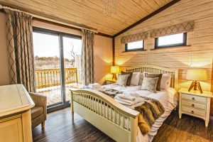 luxury accommodation